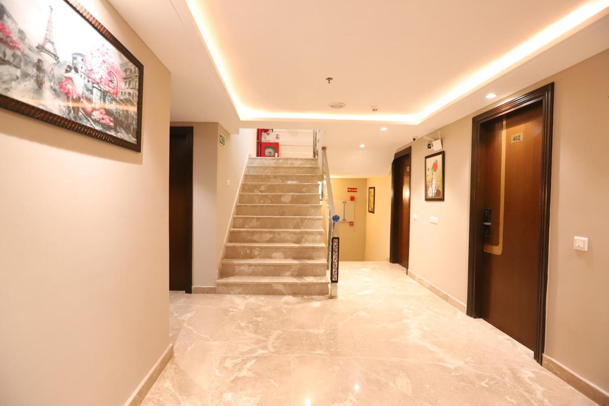 Hotel The Magic Tree - Paharganj New Delhi Bagian luar foto